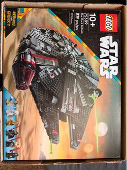 The Dark Falcon 75389 SEALED LEGO