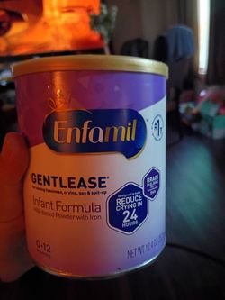 Enfamil Gentlease