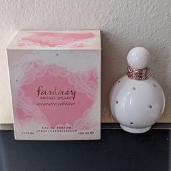 Britney Spears Fantasy (Intimate edition) perfume 100ml