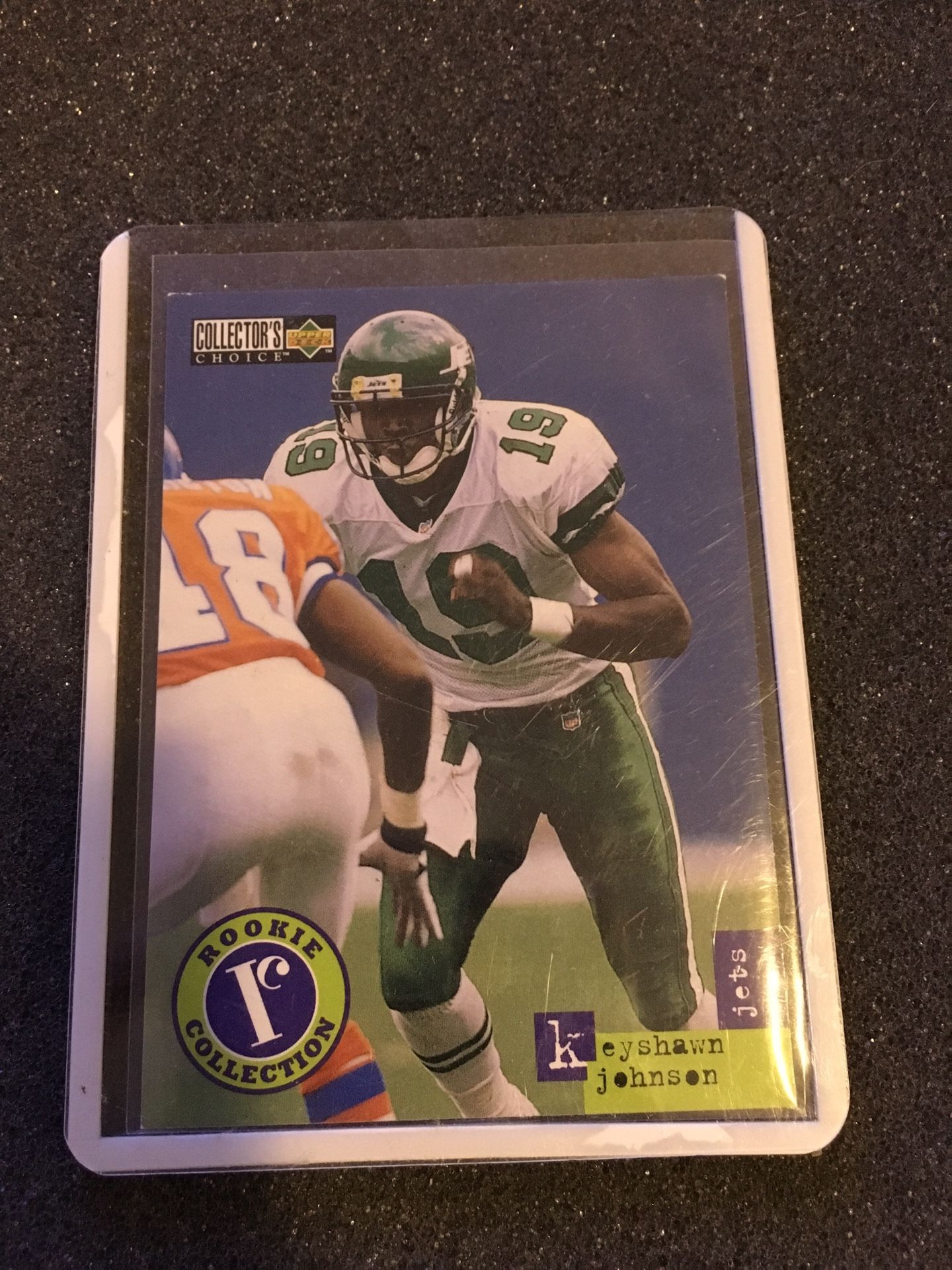 Football card