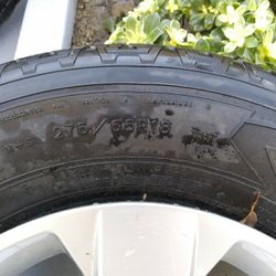 Tires And Rims