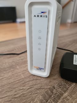 Arris Modem For Xfinity And Cox Cable