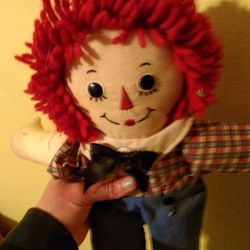 Raggedy Andy 