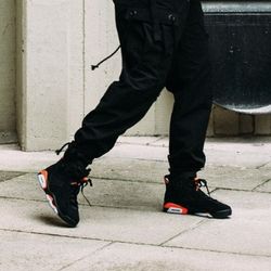 Jordan 6s Basketball sneakers 👟