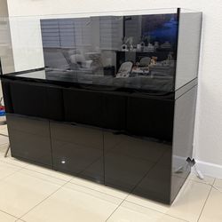 ProStar Rimless V2 230 Aquarium & Stand (180 Gallons) reef tank fish tank