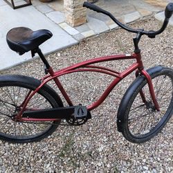 Man Cruiser Bike 