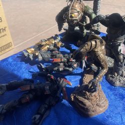 Halo Toys 6 Pieces