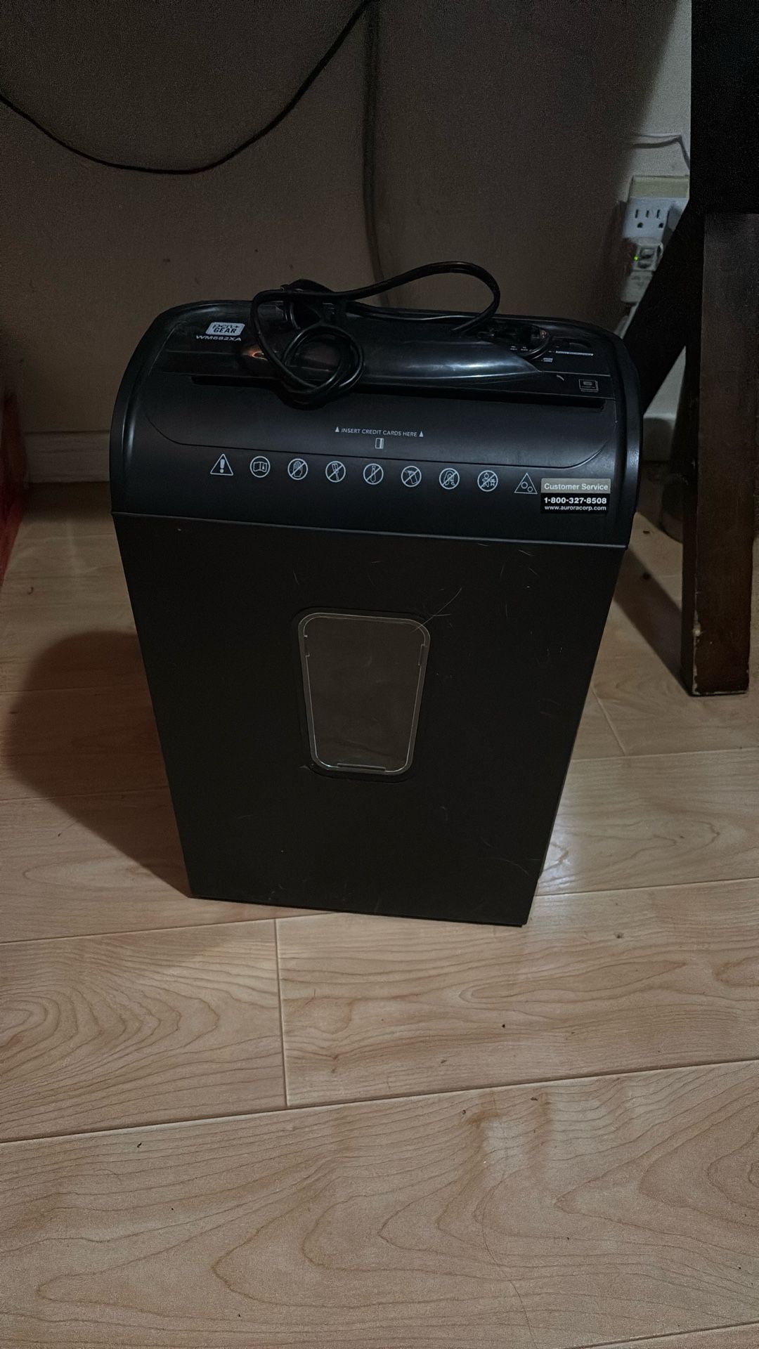 Paper Shredder