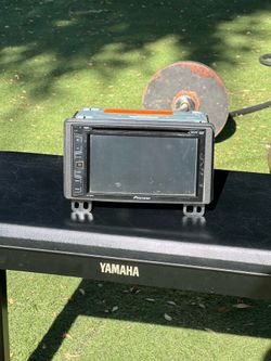 Pioneer Double Din