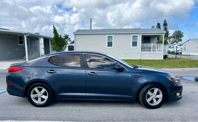 2015 KIA Optima LX/