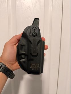 Safariland G19/G45 holster