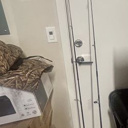 Fly Fishing Rods (Qty - 2)