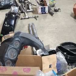 Motorcycle Parts