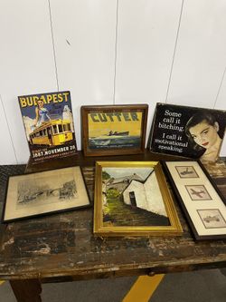 Wall Decor Y