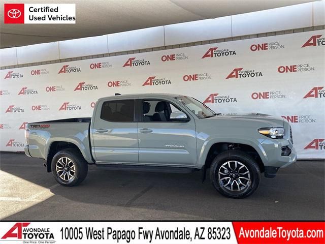 2023 Toyota Tacoma