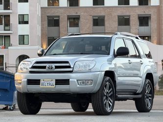 2005 Toyota 4Runner