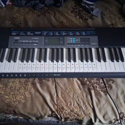 casio ctk-2550. new. $100 