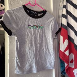 hello kitty frankenstein shirt 