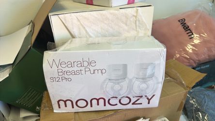 Momcozy S12 Pro Wearable Breast Pump