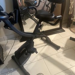 Maxkare Home Stationary Exercise Bike Fitness Bicycle Workout Cardio Gym Indoor Cycling