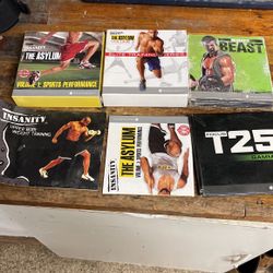 Exercise Training Videos 