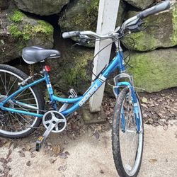 Diamond Back Junior/lady Bike