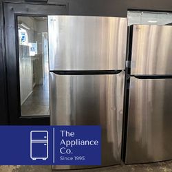 LG Top Freezer Refrigerator