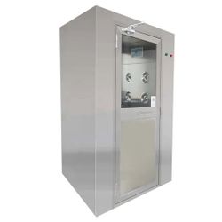 Anlaitech Cargo Air Shower