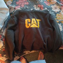 Cat Hoodie Xl