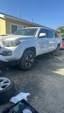 2018 Toyota Tacoma