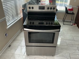 Frigidaire Electric Stove