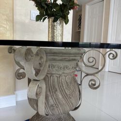 Furniture- Dining Table 48”, Coffee Table, Sofa Bed, Book Shelf, Drawers/ File Caninet, Mirror, Refrigerator/ Freezer, Bedroom Set, Side table Draws