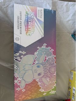 Prismatic SPC Pokemon TCG