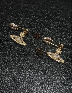 Vivienne Westwood earrings