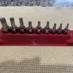 Torx Socket Set