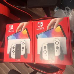 Oled Nintendo Switch 