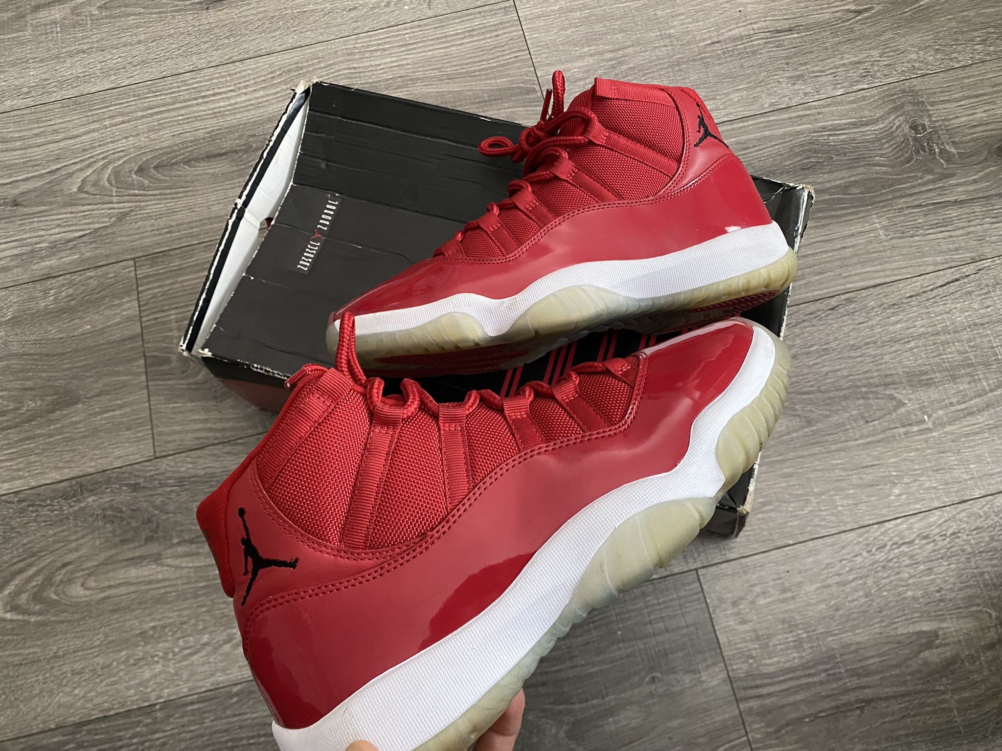 Jordan 11s
