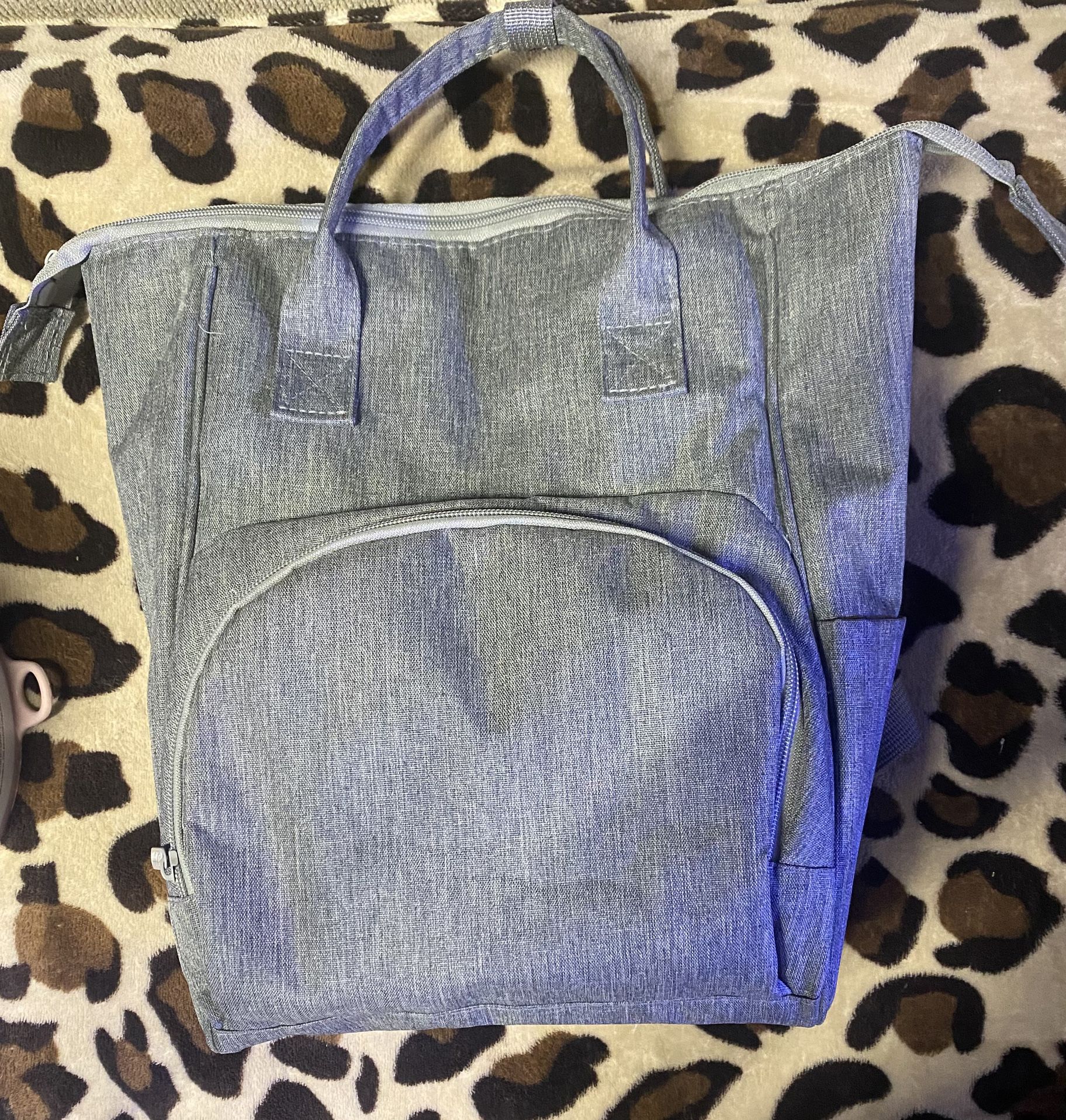 Diaper Backpack / Bag 