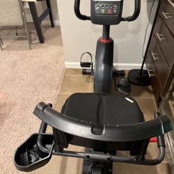 Schwinn Fitness Recumbent Bike 230