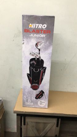 Nitro Blaster Junior