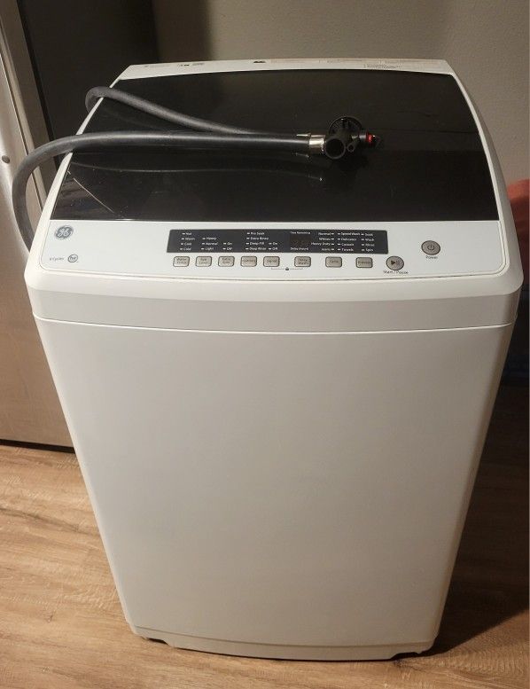 GE Portable Washer And Dryer