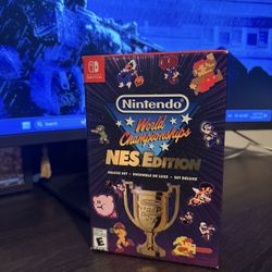 Nintendo Switch NES Edition 