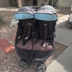 Graco Double Stroller