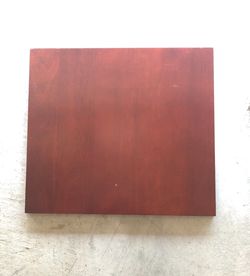 Woods 5 pieces 19” x  21”
