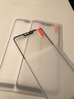 3 tempered glass for LG G7 #7