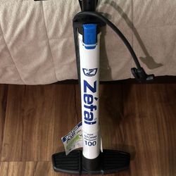 Air Pump For Sport Balls Or Bike
