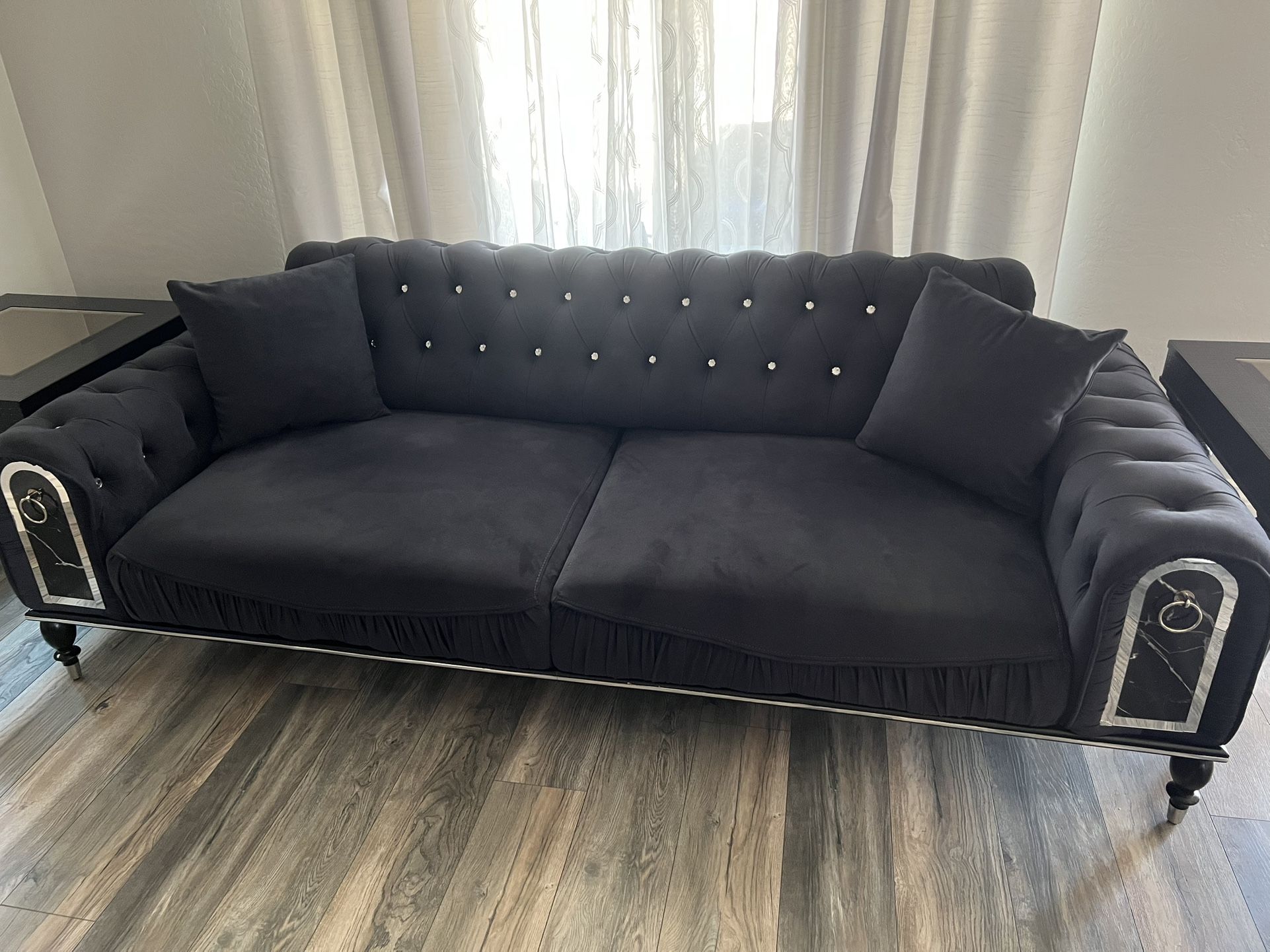2 sofa & 2 chairs set Turkish style