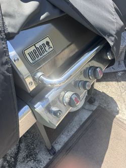 Weber Grill (Genesis Special Edition) Paid $1300 For It
