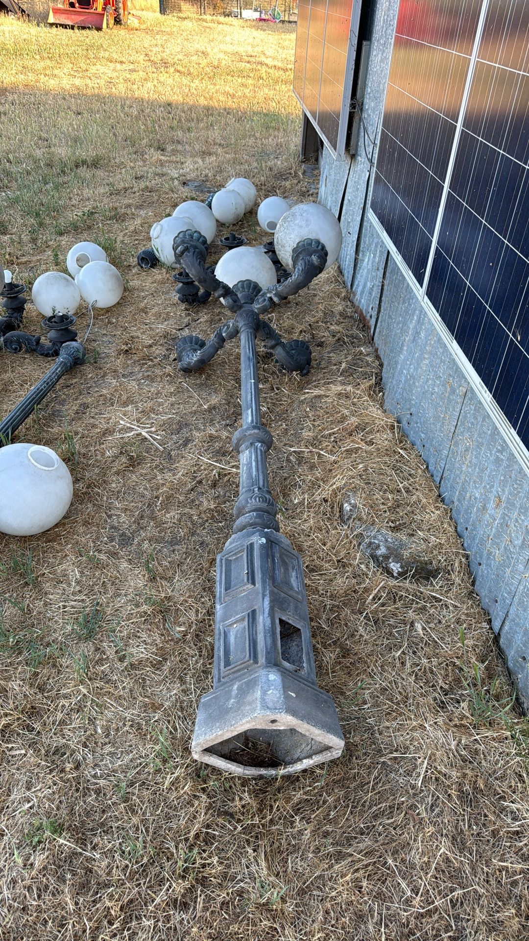 Old Lamp Post