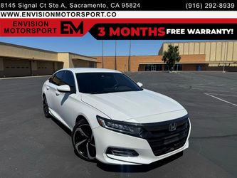 2020 Honda Accord Sedan